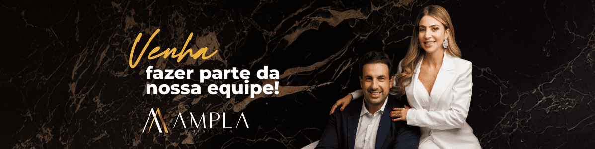 Ampla Odontologia - Banner